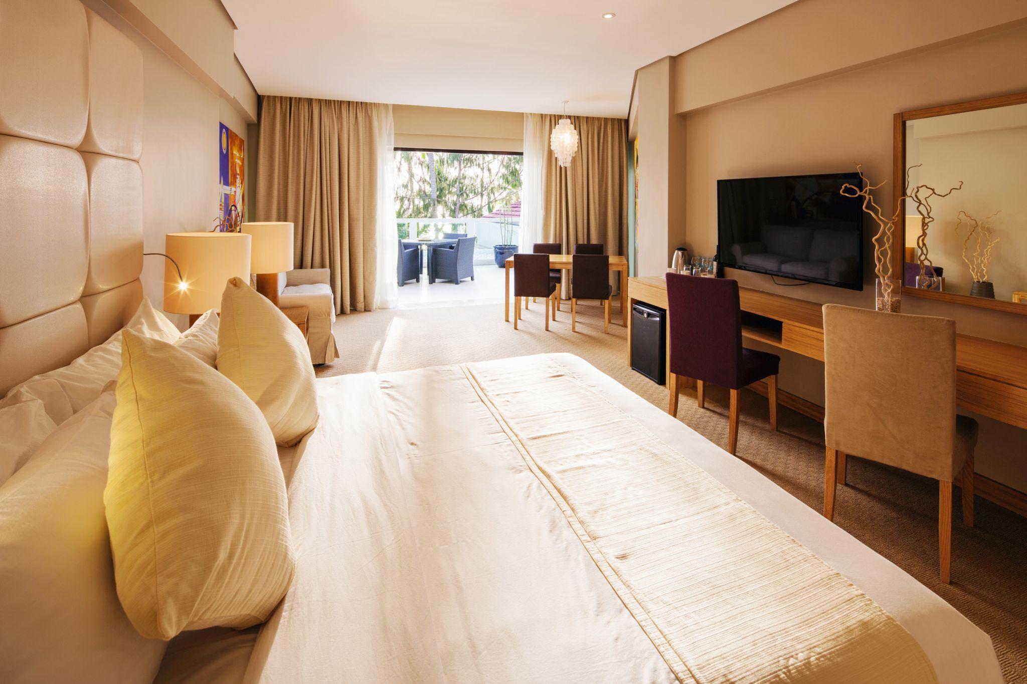 Hotel Caemilla Boutique Manoc-Manoc